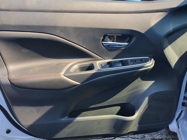 Photo of 2025 Aspen White Nissan Versa