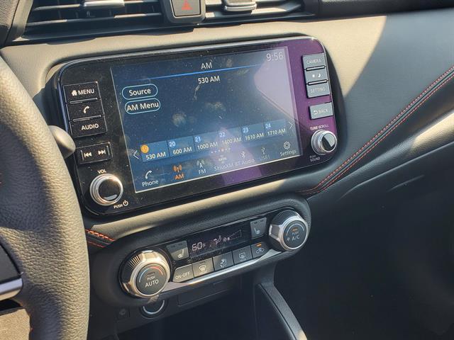 Photo of 2025 Aspen White Nissan Versa