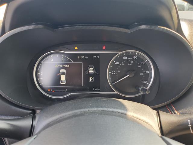 Photo of 2025 Black Nissan Versa