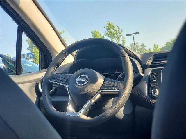 Photo of 2025 Black Nissan Versa