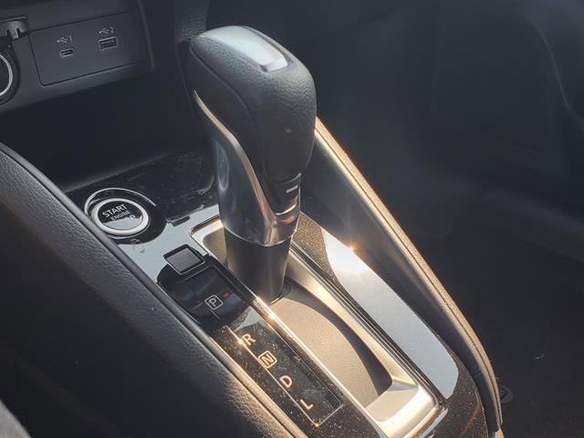 Photo of 2025 Black Nissan Versa