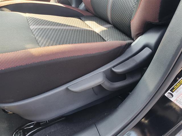 Photo of 2025 Black Nissan Versa