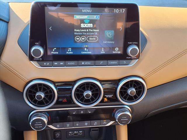 Photo of 2025 Aspen White Nissan Sentra