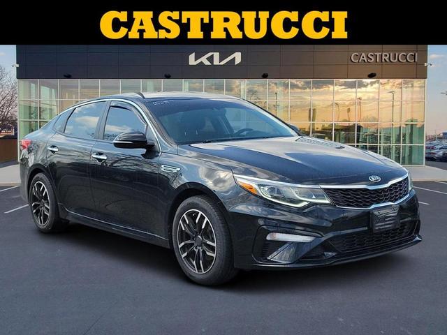 2019 Kia Optima