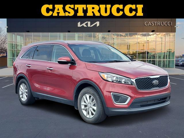 2018 Kia Sorento