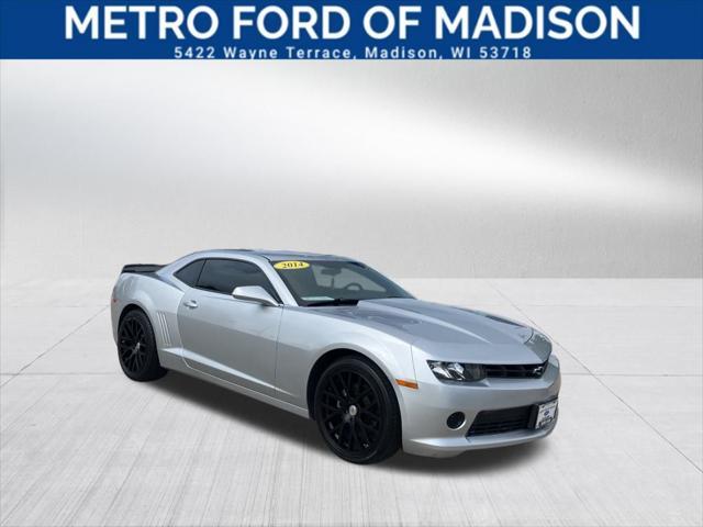 2014 Chevrolet Camaro