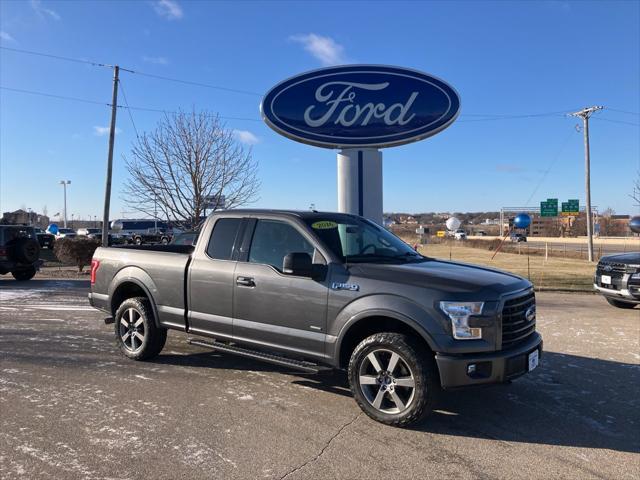 2016 Ford F-150