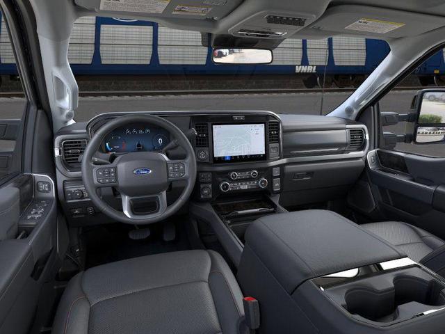 Photo of 2026 Agate Black Metallic Ford F-350