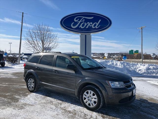 2015 Dodge Journey