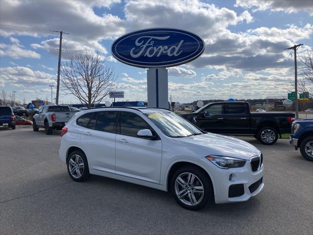 2019 BMW X1
