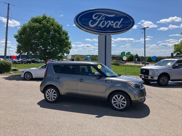 2018 Kia SOUL