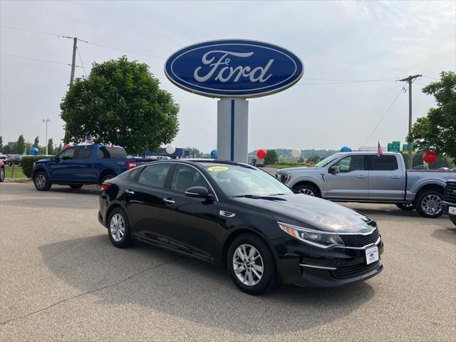 2016 Kia Optima