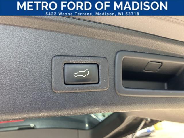 Photo of 2018 Dark Gray Metallic Subaru Forester