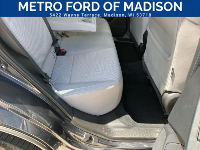 Photo of 2018 Dark Gray Metallic Subaru Forester