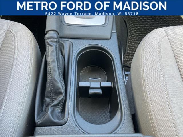 Photo of 2018 Dark Gray Metallic Subaru Forester