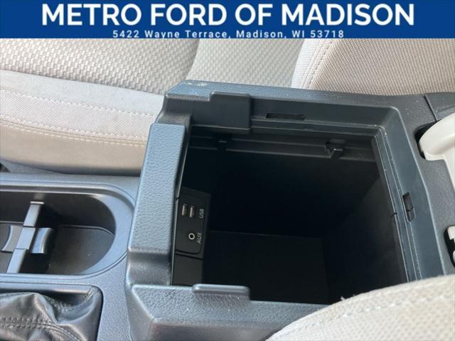 Photo of 2018 Dark Gray Metallic Subaru Forester