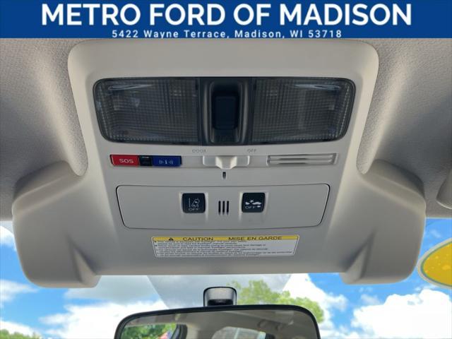 Photo of 2018 Dark Gray Metallic Subaru Forester