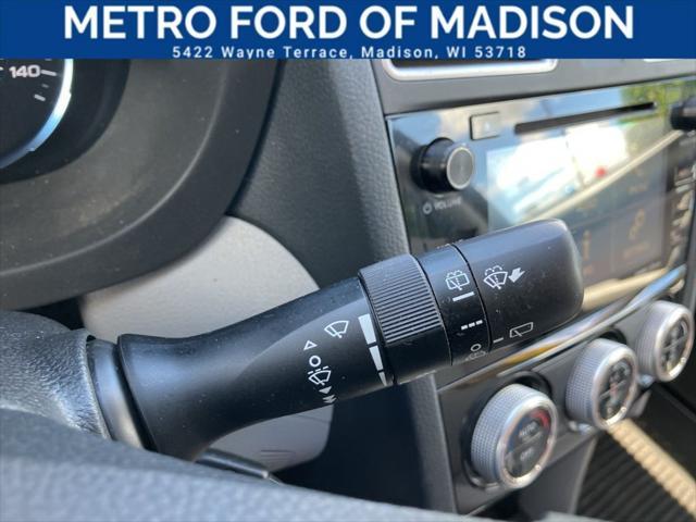 Photo of 2018 Dark Gray Metallic Subaru Forester