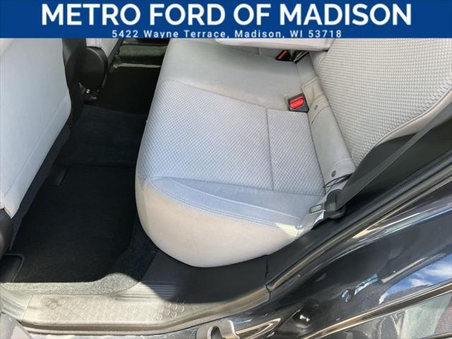 Photo of 2018 Dark Gray Metallic Subaru Forester