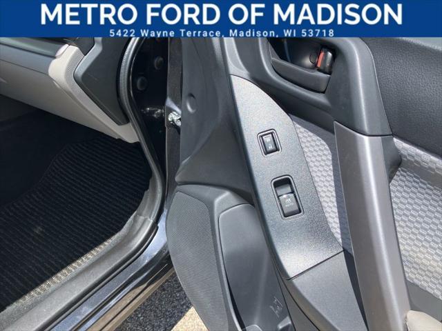 Photo of 2018 Dark Gray Metallic Subaru Forester