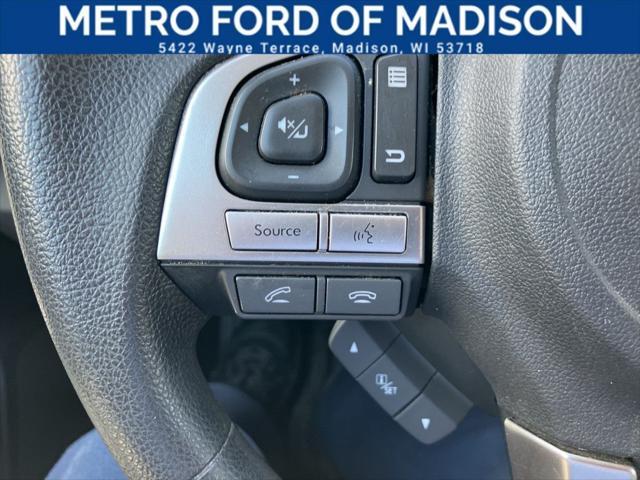 Photo of 2018 Dark Gray Metallic Subaru Forester