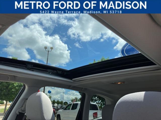 Photo of 2018 Dark Gray Metallic Subaru Forester