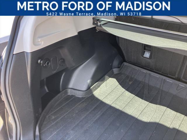Photo of 2018 Dark Gray Metallic Subaru Forester