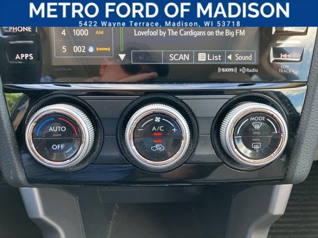 Photo of 2018 Dark Gray Metallic Subaru Forester