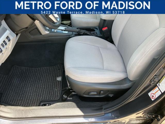 Photo of 2018 Dark Gray Metallic Subaru Forester