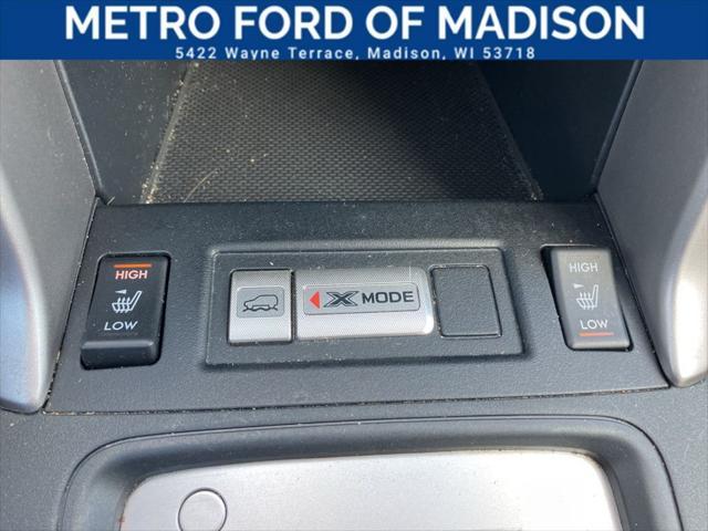 Photo of 2018 Dark Gray Metallic Subaru Forester