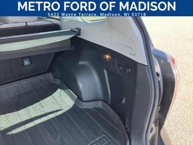 Photo of 2018 Dark Gray Metallic Subaru Forester