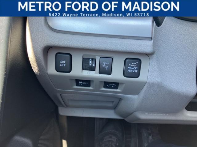 Photo of 2018 Dark Gray Metallic Subaru Forester