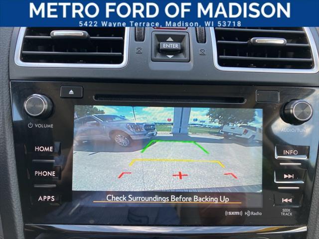 Photo of 2018 Dark Gray Metallic Subaru Forester