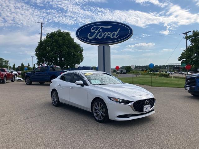 2019 Mazda Mazda3