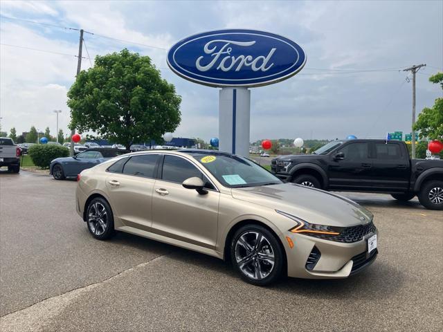 2021 Kia K5