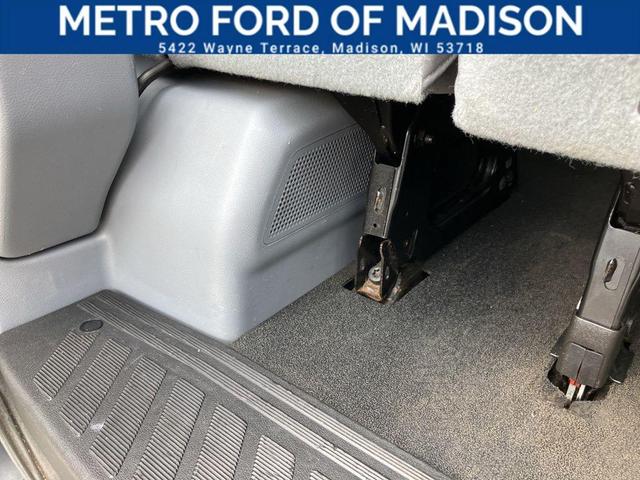 Photo of 2018 Oxford White Ford Transit-350