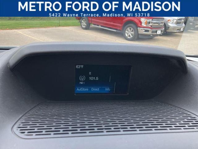 Photo of 2018 Oxford White Ford Transit-350