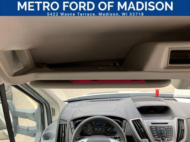 Photo of 2018 Oxford White Ford Transit-350