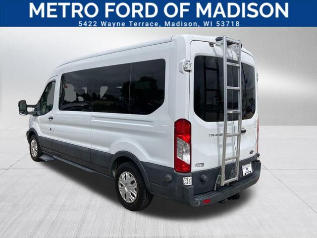 Photo of 2018 Oxford White Ford Transit-350