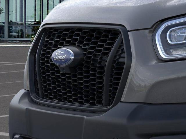 Photo of 2025 Carbonized Gray Metallic Ford Transit-350