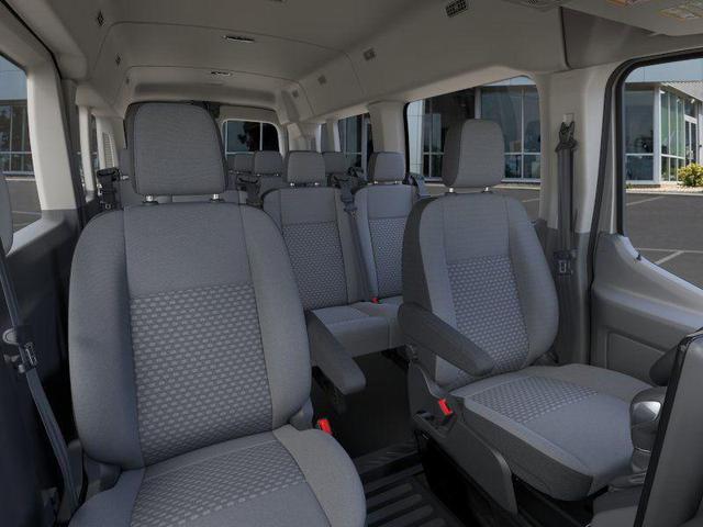 Photo of 2025 Carbonized Gray Metallic Ford Transit-350