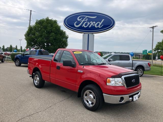 2008 Ford F-150