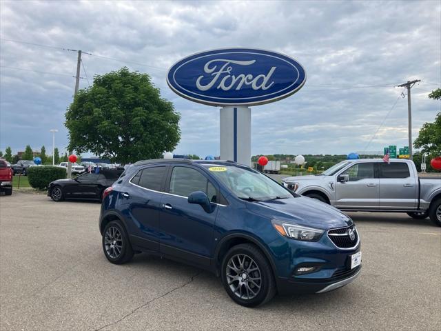 2020 Buick Encore