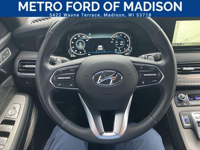 Photo of 2020 Steel Graphite Hyundai PALISADE