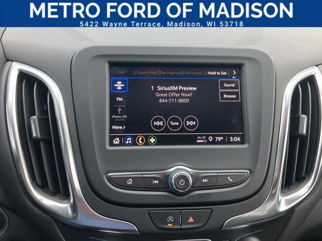 Photo of 2024 Sterling Gray Metallic Chevrolet Equinox