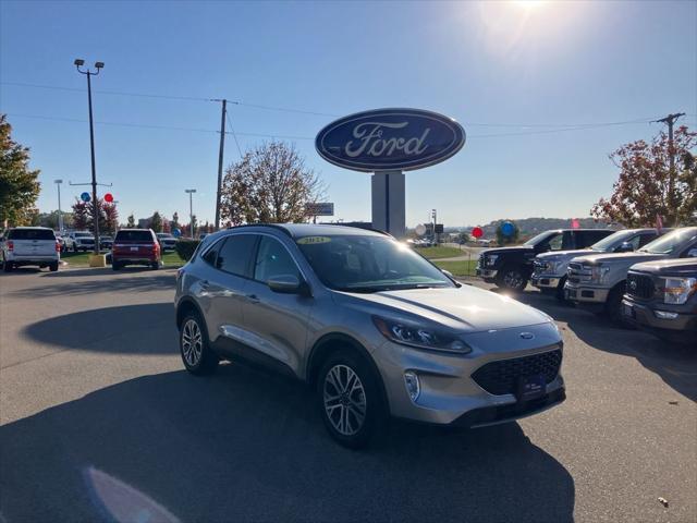 2021 Ford Escape