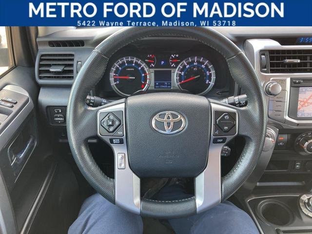 Photo of 2015 Super White Toyota 4Runner