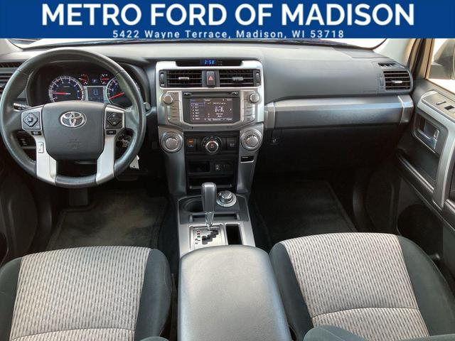Photo of 2015 Super White Toyota 4Runner