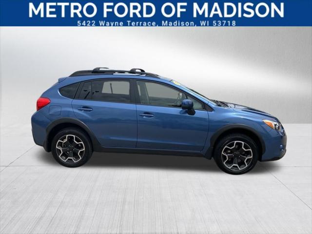 2014 Subaru Xv Crosstrek