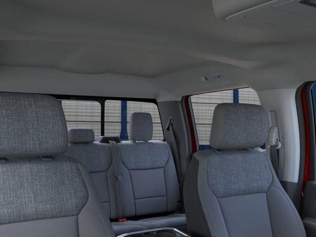 Photo of 2025 Rapid Red Metallic Tinted Clearcoat Ford F-150